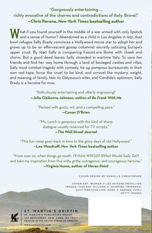 Produktbild: Sally Brady's Italian Adventure