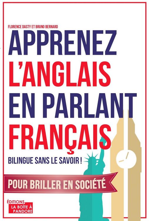 Produktbild: Apprenez l'anglais en parlant fran&ccedil;ais