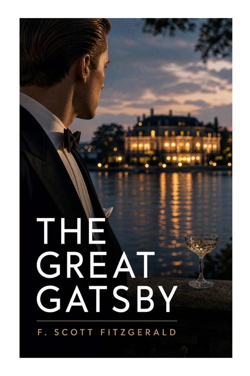 Produktbild: The Great Gatsby