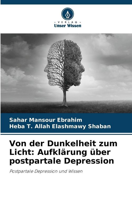 Produktbild: Von der Dunkelheit zum Licht: Aufkl&auml;rung &uuml;ber postpartale Depression