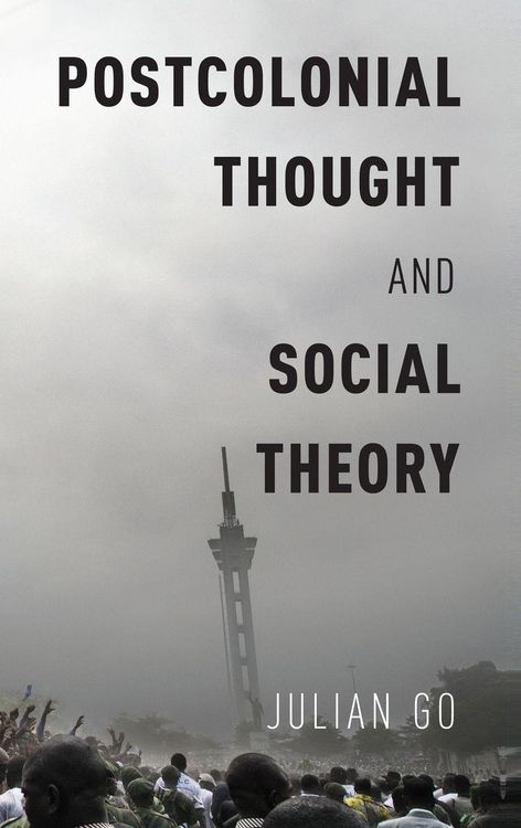 Produktbild: Postcolonial Thought and Social Theory