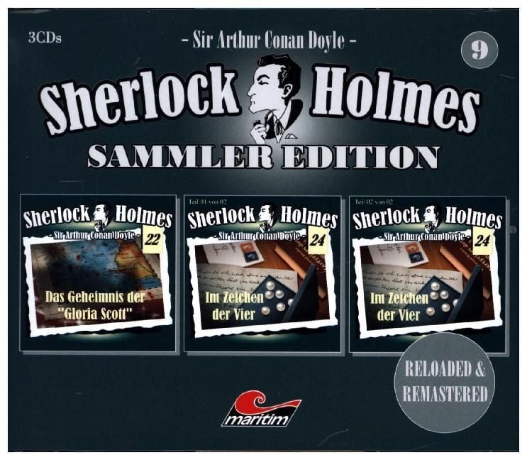 Produktbild: Sherlock Holmes Sammler Edition