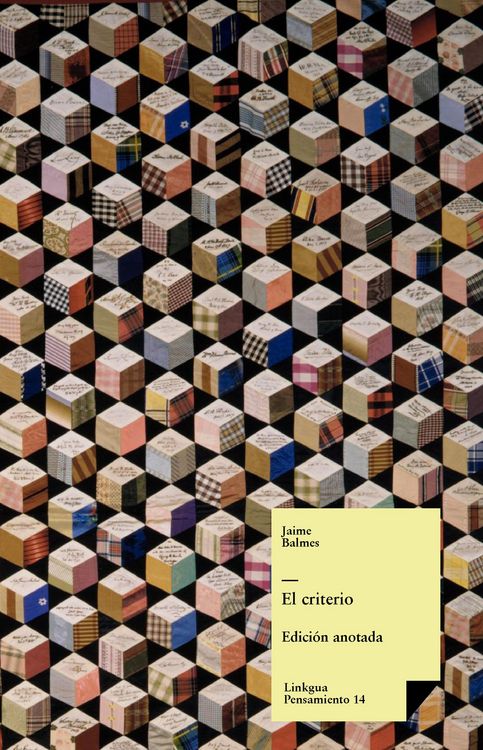 Produktbild: El criterio