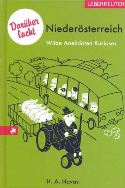 Produktbild: Dar&uuml;ber lacht Nieder&ouml;sterreich