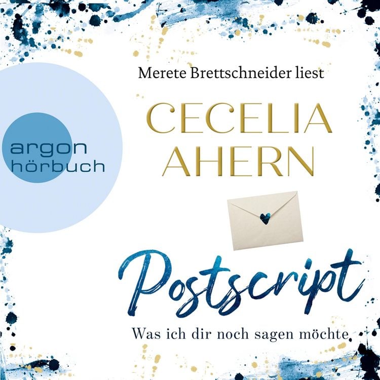 Produktbild: Postscript - Was ich dir noch sagen m&ouml;chte
