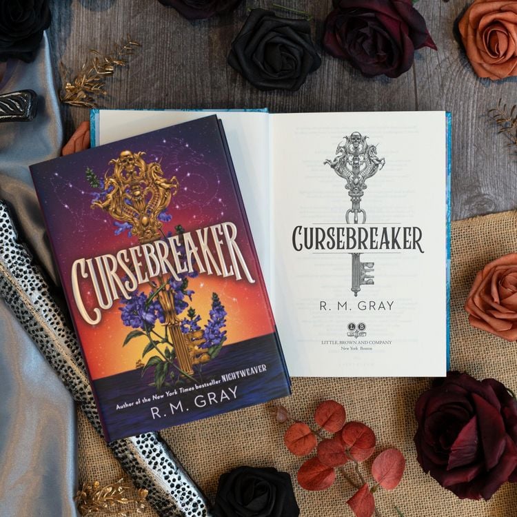 Produktbild: Cursebreaker (Deluxe Limited Edition)