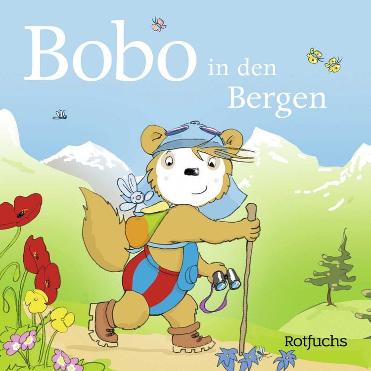 Produktbild: Bobo in den Bergen