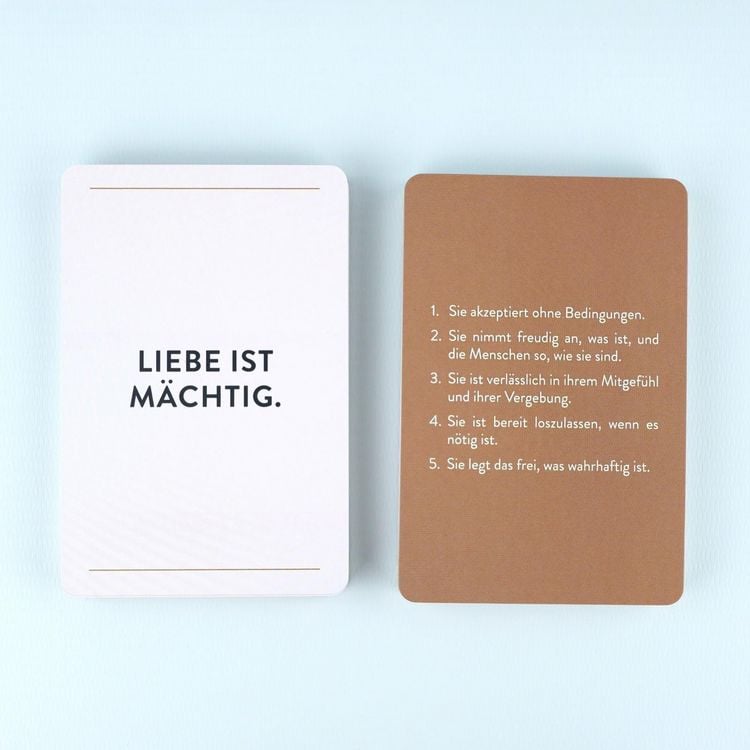 Produktbild: The Truth About Everything &ndash; 55 Impulse, die dir helfen, dein wahres Ich zu erkennen