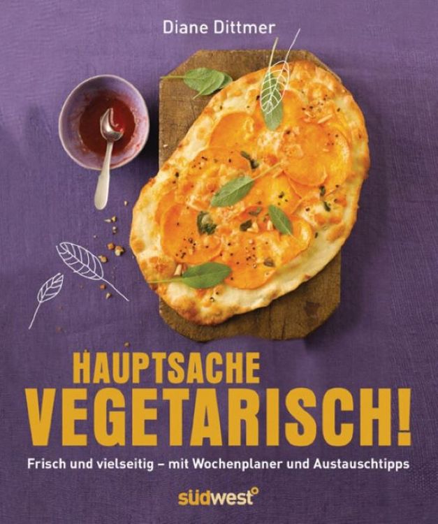 Produktbild: Hauptsache vegetarisch!