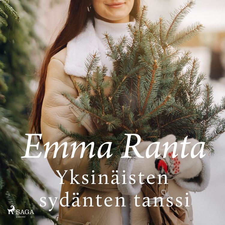 Produktbild: Yksin&auml;isten syd&auml;nten tanssi