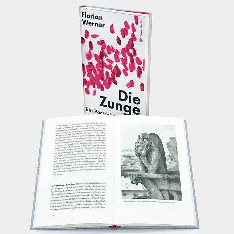 Produktbild: Die Zunge