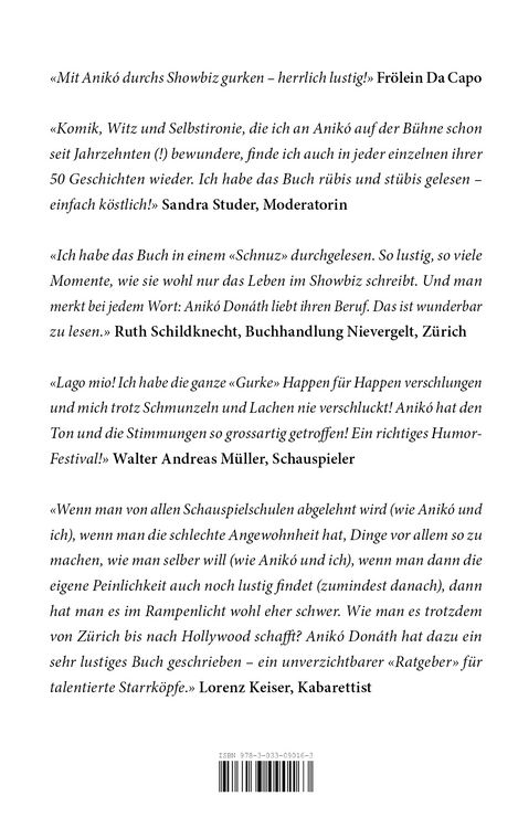 Ich, die Gurke