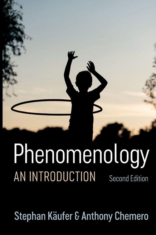 Produktbild: Phenomenology - An Introduction