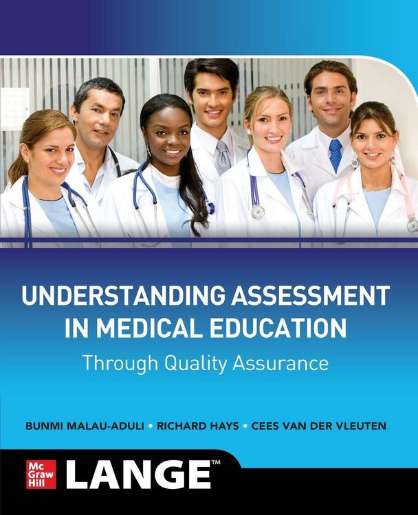 Produktbild: Understanding Assessment in Medical Education through Quality Assurance