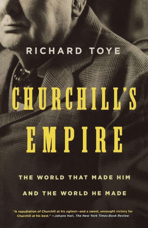 Produktbild: Churchill's Empire