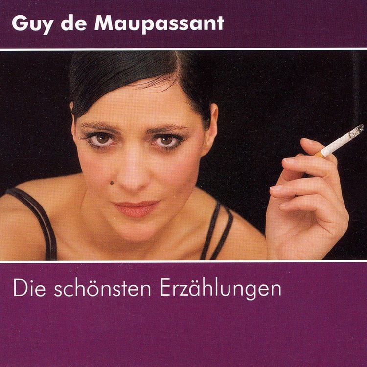 Produktbild: Guy de Maupassant - Die schönsten Erzählungen