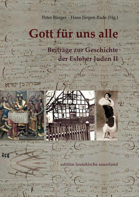 Produktbild: Gott f&uuml;r uns alle