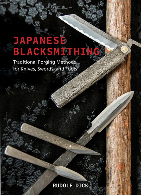 Produktbild: Japanese Blacksmithing