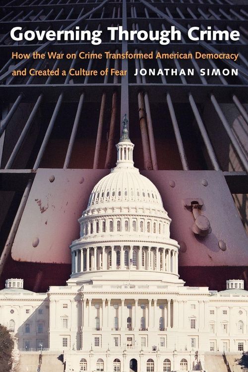 Produktbild: Governing Through Crime