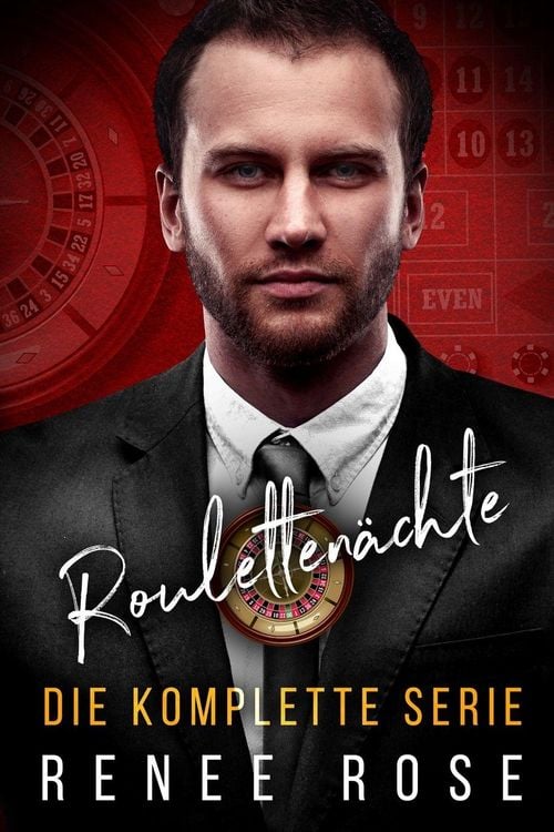 Produktbild: Rouletten&auml;chte Die Komplette Serie