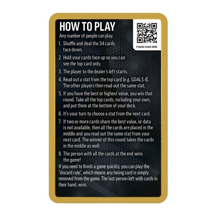 Produktbild: Top Trumps WFS 200 - Pack 6