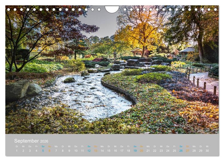 Produktbild: Augsburg - Stadt der Renaissance (Wandkalender 2026 DIN A4 quer), CALVENDO Monatskalender