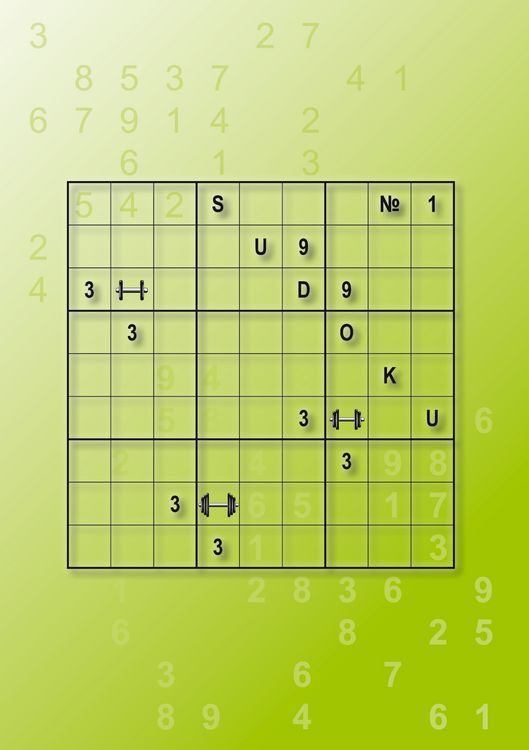 Produktbild: 99 Sudoku