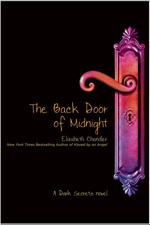 Produktbild: The Back Door of Midnight
