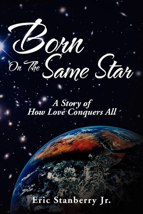 Produktbild: Born on the Same Star