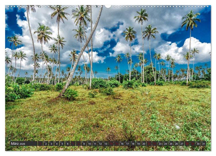 Produktbild: Inselparadies Sansibar (Wandkalender 2026 DIN A2 quer), CALVENDO Monatskalender