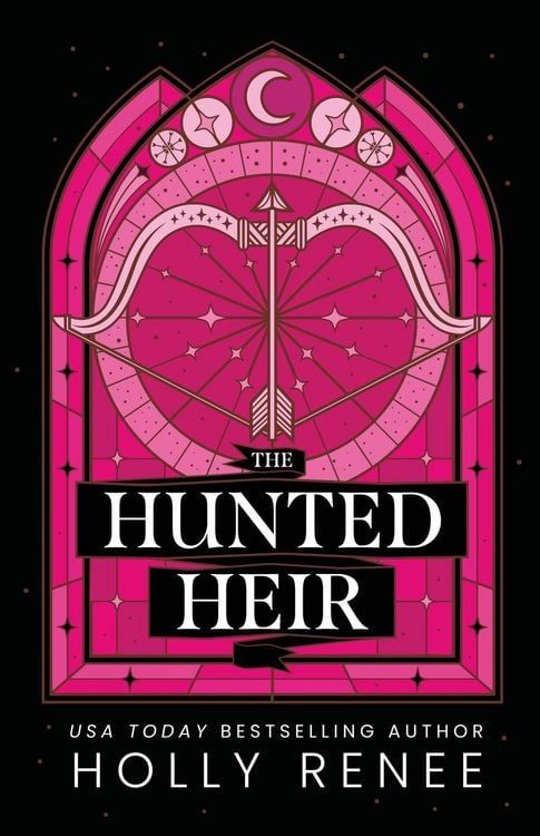 Produktbild: The Hunted Heir