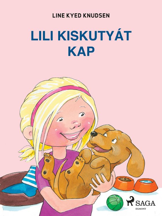 Produktbild: Lili kiskuty&aacute;t kap