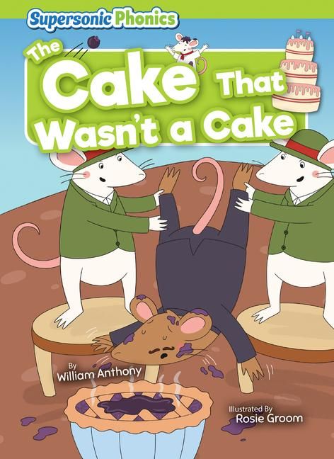 Produktbild: The Cake That Wasn't a Cake