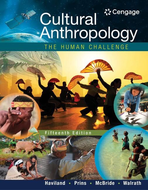Produktbild: Cultural Anthropology
