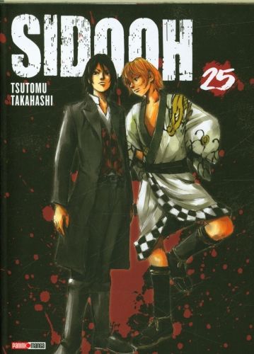 Produktbild: Sidooh. Tome 25