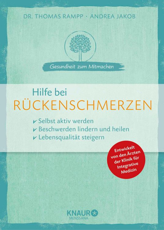 Produktbild: Hilfe bei R&uuml;ckenschmerzen