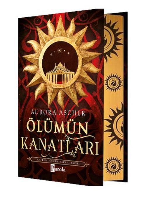 Produktbild: &Ouml;l&uuml;m&uuml;n Kanatlari Ciltli