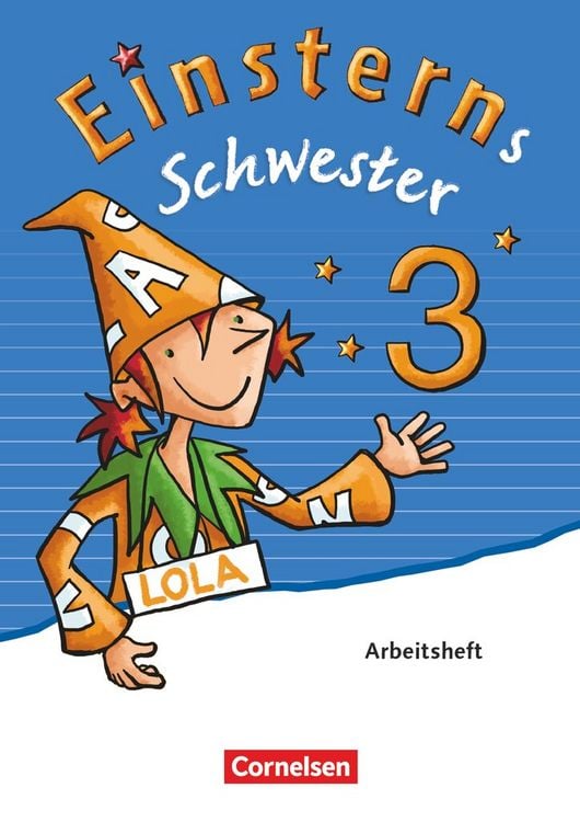 Produktbild: Einsterns Schwester - Sprache und Lesen 3. Schuljahr - Arbeitsheft