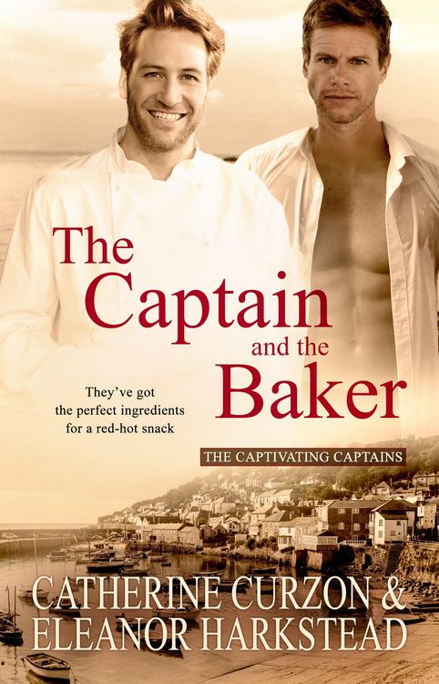 Produktbild: The Captain and the Baker