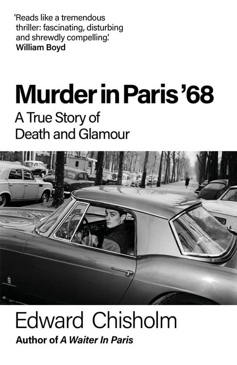 Produktbild: Murder In Paris ''68