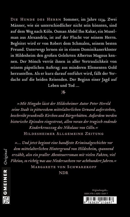 Produktbild: Das Geheimnis des Goldmachers