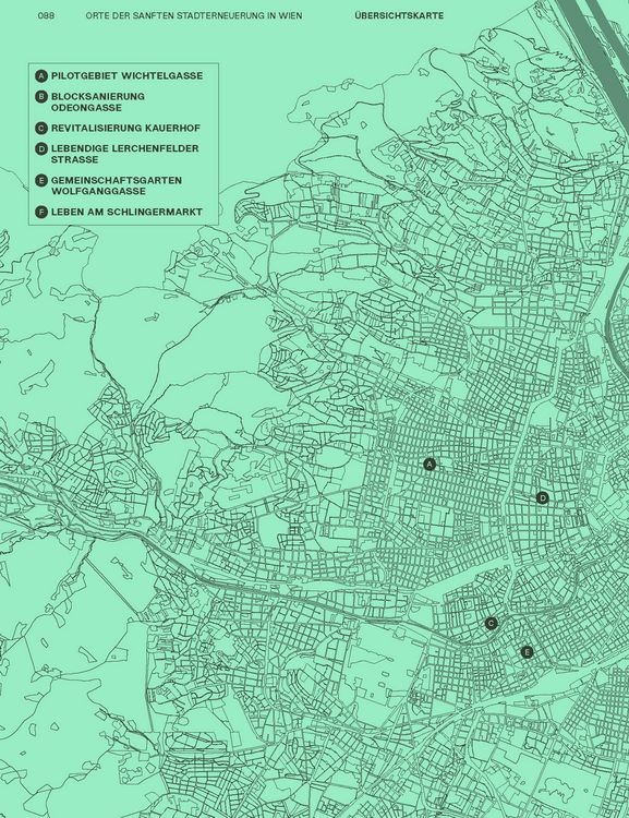 Produktbild: Sanfte Stadterneuerung Revisited
