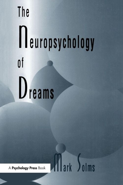 Produktbild: The Neuropsychology of Dreams