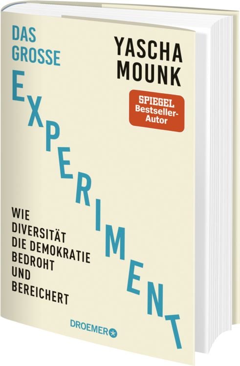 Produktbild: Das große Experiment