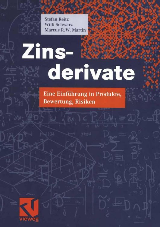 Produktbild: Zinsderivate