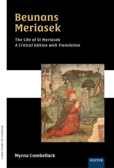 Produktbild: Beunans Meriasek - The Life of St Meriasek