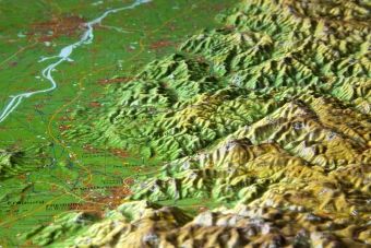 Produktbild: Markgraf, A: Schwarzwald