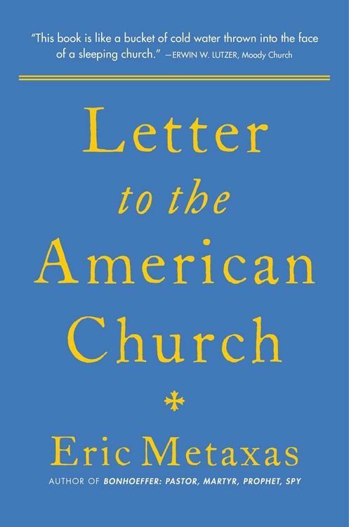 Produktbild: Letter to the American Church