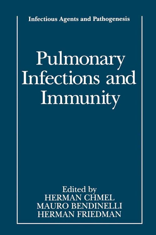 Produktbild: Pulmonary Infections and Immunity