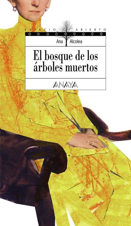 Produktbild: El bosque de los &aacute;rboles muertos
